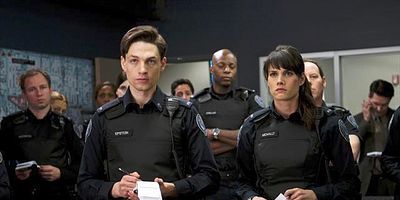 poster de la série Grands Projets