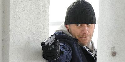 poster de la série Créance de sang