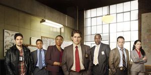 poster de la série Double de la pharmacie/Train de la mort