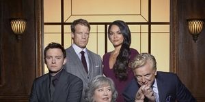 poster de la série The Rematch