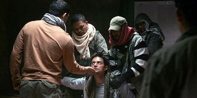 poster de la série Mission Irak - 1ère partie