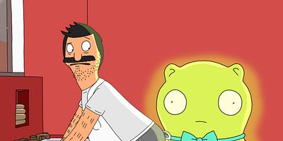 poster de la série Bob perd la boule