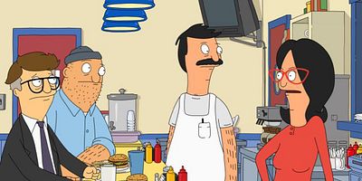 poster de la série Le show lapin