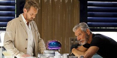 poster de la série Black-out