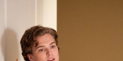 poster de la série L'art du bluff