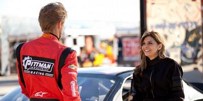 poster de la série Droit dans le mur