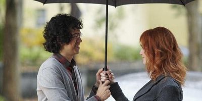 poster de la série Vieille rancune