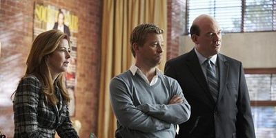 poster de la série Fashion victime