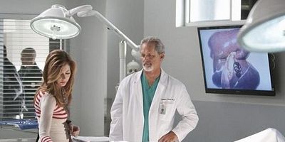 poster de la série Cours d'anatomie