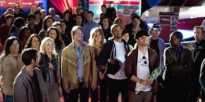 poster de la série Yesandwitch