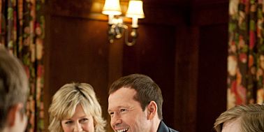 poster de la série Les Templiers de l'ordre