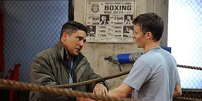 poster de la série La stratégie du désespoir