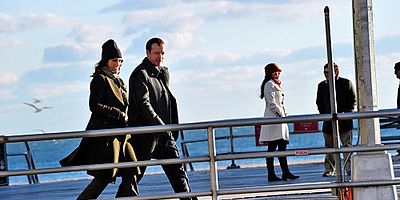 poster de la série L'âme russe