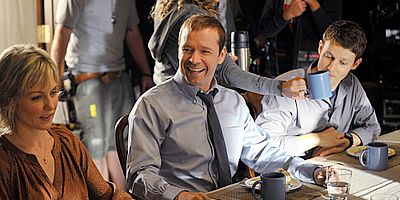 poster de la série Coeurs solitaires