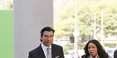 poster de la série La classe à Las Vegas