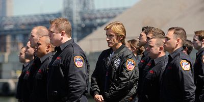 poster de la série Poussière