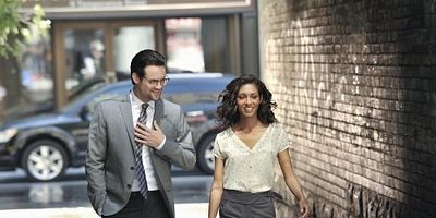 poster de la série L'homme de fer