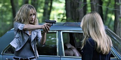 poster de la série Laissée pour contre