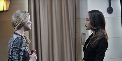 poster de la série La première dame