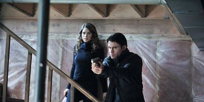 poster de la série Un mal pour un mal