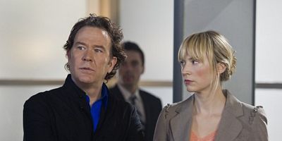 poster de la série Le coup de la patate chaude