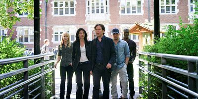 poster de la série The Experimental Job