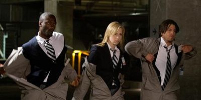 poster de la série The Long Good-bye Job