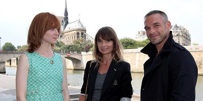 poster de la série Grande soeur