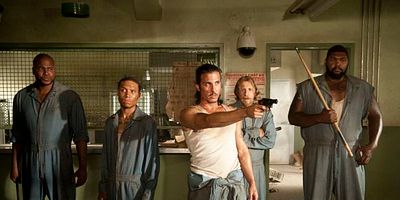 poster de la série Malade