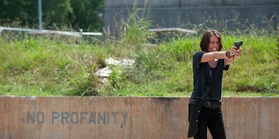 poster de la série Un tueur à l'intérieur
