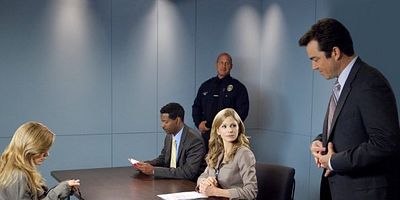 poster de la série Sous surveillance