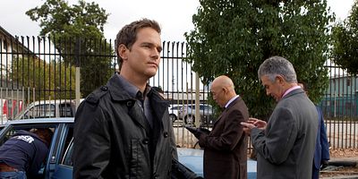 poster de la série La règle Johnson