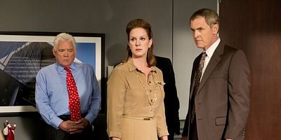 poster de la série Délit de fuite