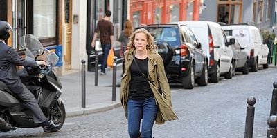 poster de la série Mon pays et Paris