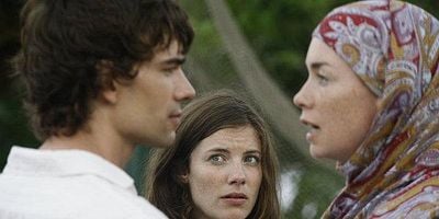 poster de la série Voyage en mer rouge