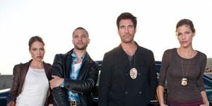 poster de la série Jeux de dupes