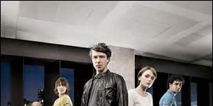 poster de la série Second Life