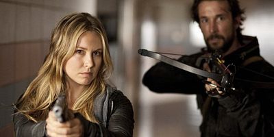 poster de la série Tuer en silence