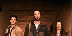 poster de la série Courte paille