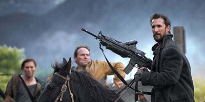 poster de la série La Taupe