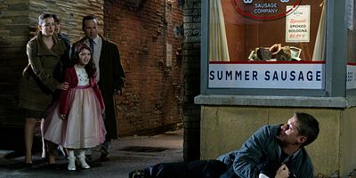 poster de la série Rencontre du 3e type