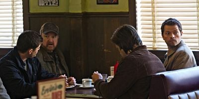 poster de la série A feu et à sang