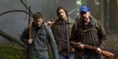 poster de la série Le diable du New Jersey