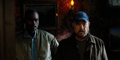 poster de la série Aux portes de la mort