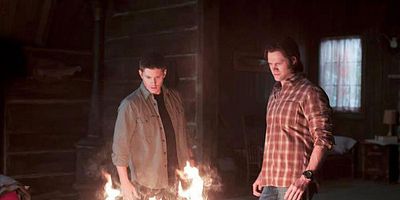 poster de la série L'arme fatale