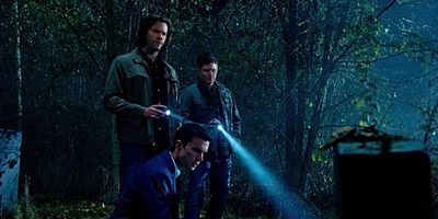 poster de la série Abbadon