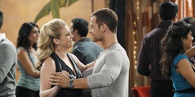 poster de la série Mixed Doubles