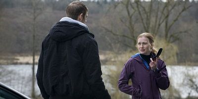 poster de la série Nerfs à vif