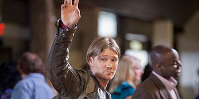 poster de la série Prendre des coups