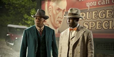 poster de la série Two Imposters